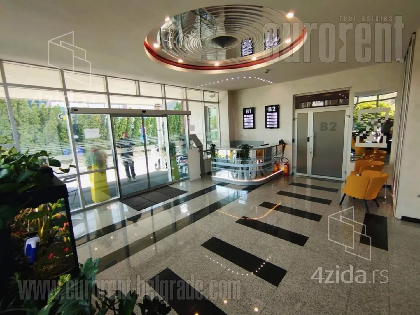 Poslovni prostor | 4zida