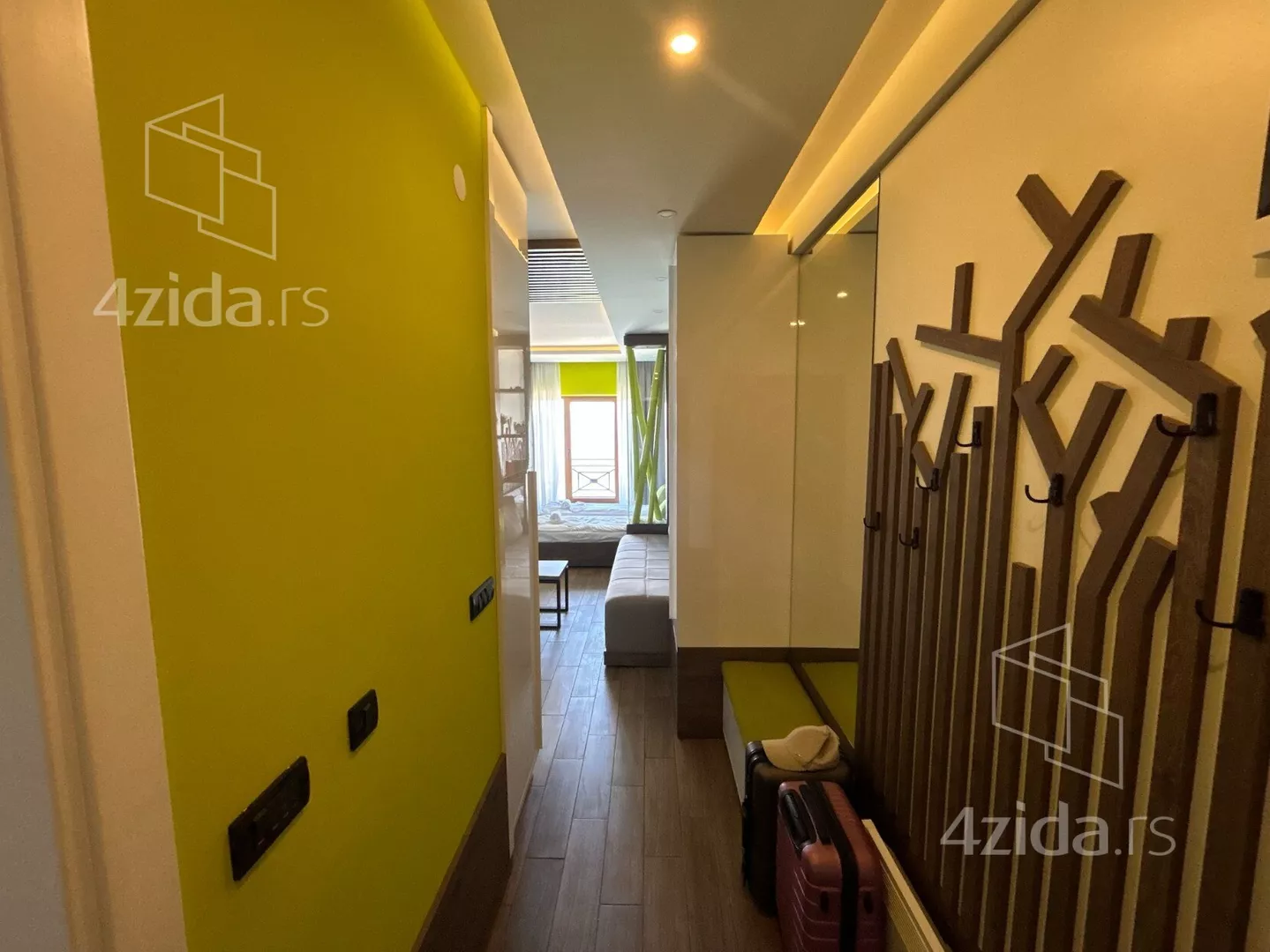 Garsonjera | 4zida