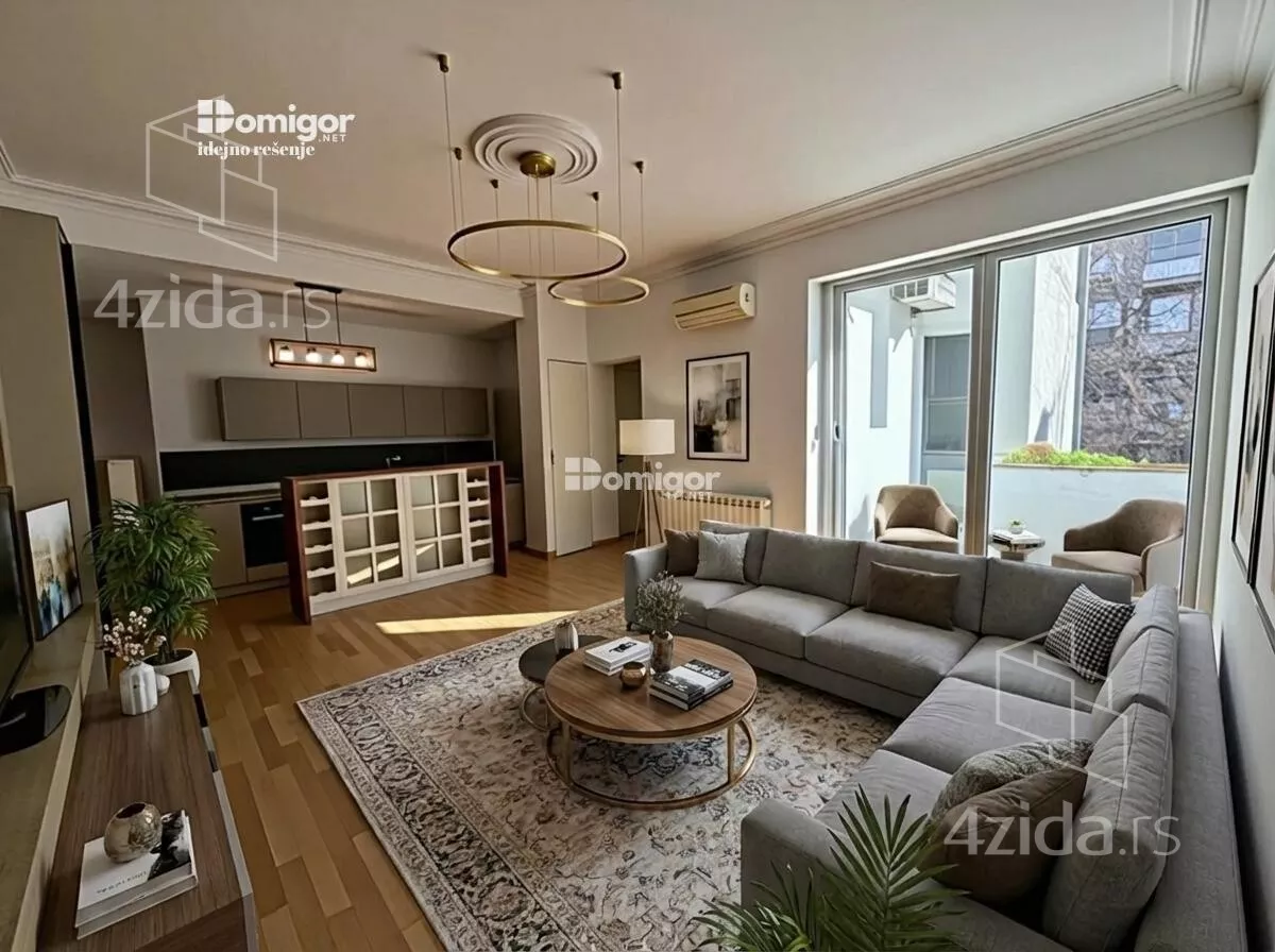 Četvorosoban stan | 4zida