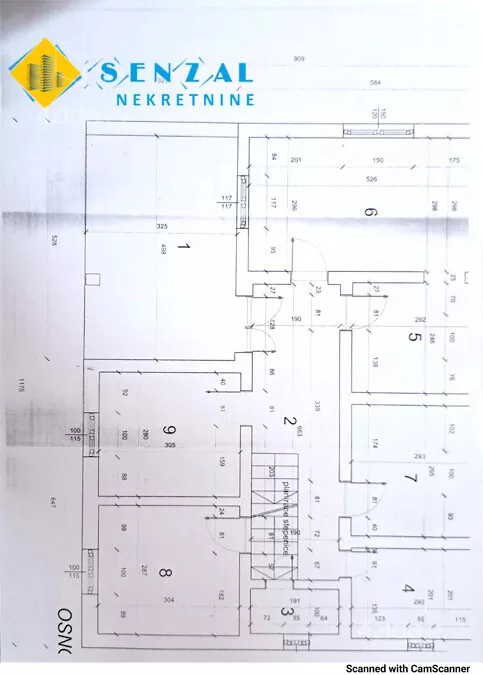 2-etažna kuća | 4zida