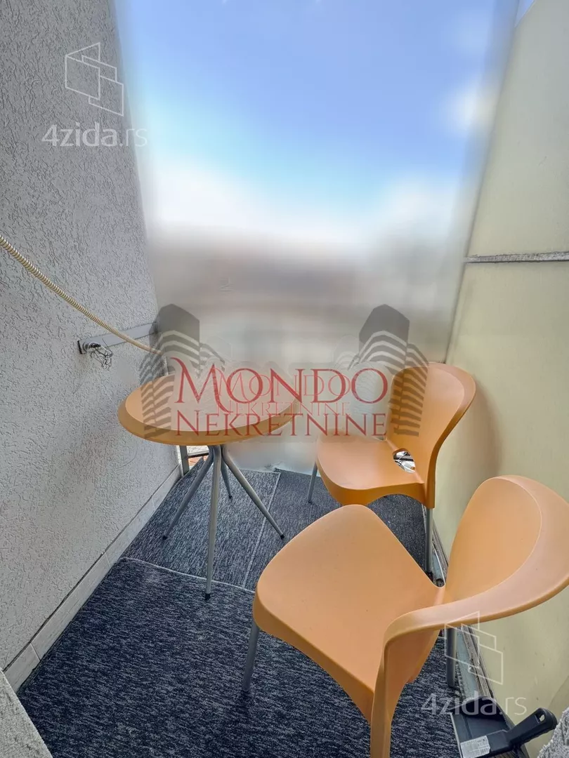 Jednosoban stan | 4zida