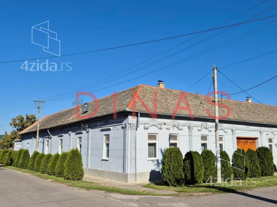 1-etažna kuća | 4zida