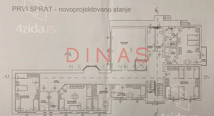 Poslovni prostor | 4zida