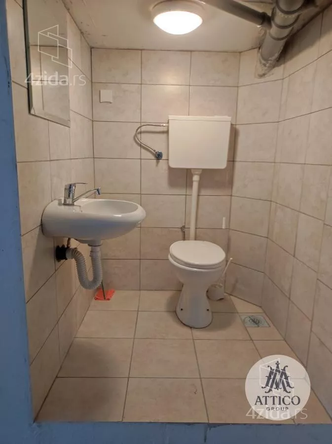 Garaža/Parking | 4zida