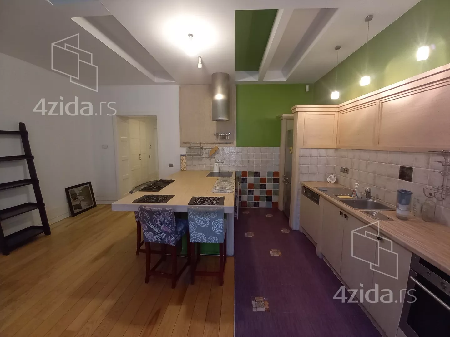 Dvoiposoban stan | 4zida