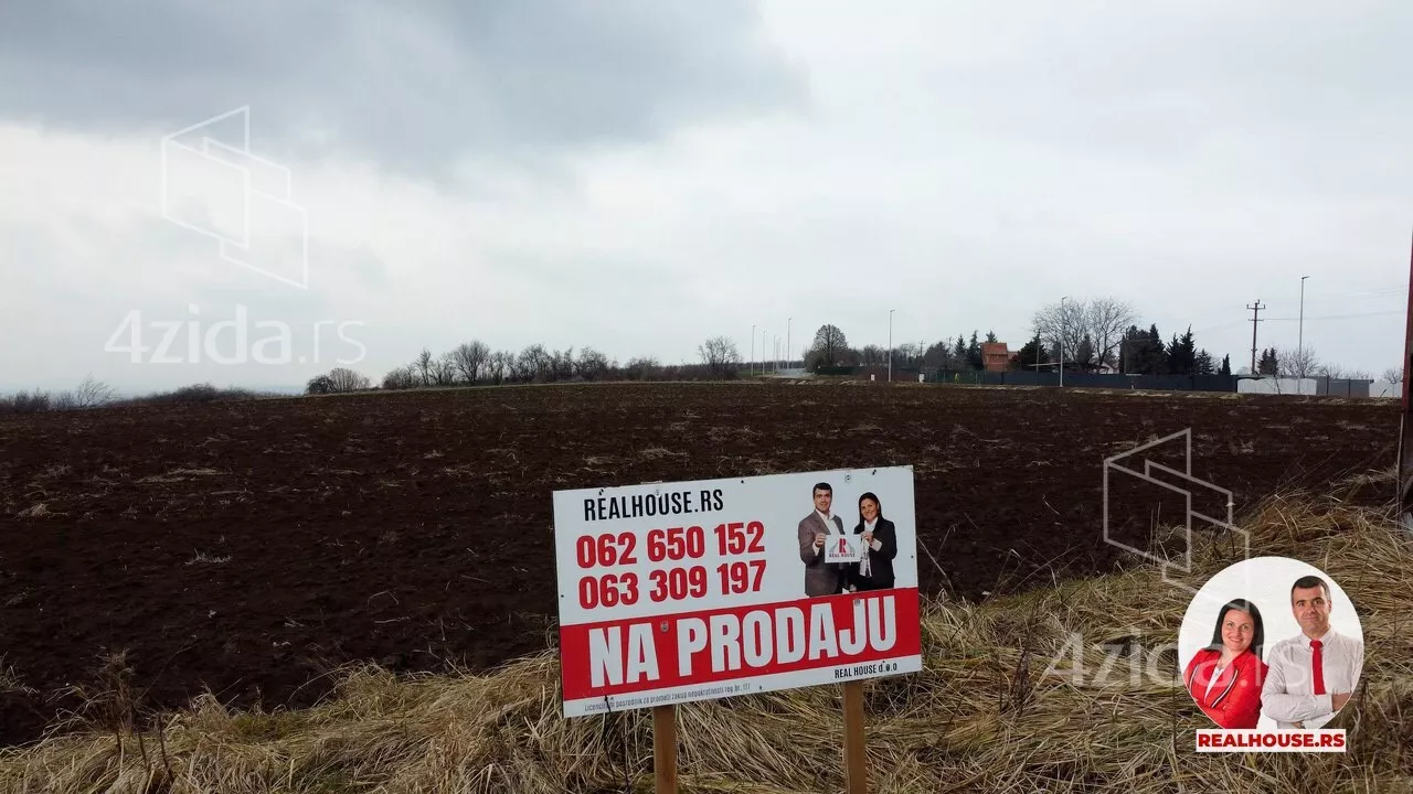 Građevinsko zemljište | 4zida