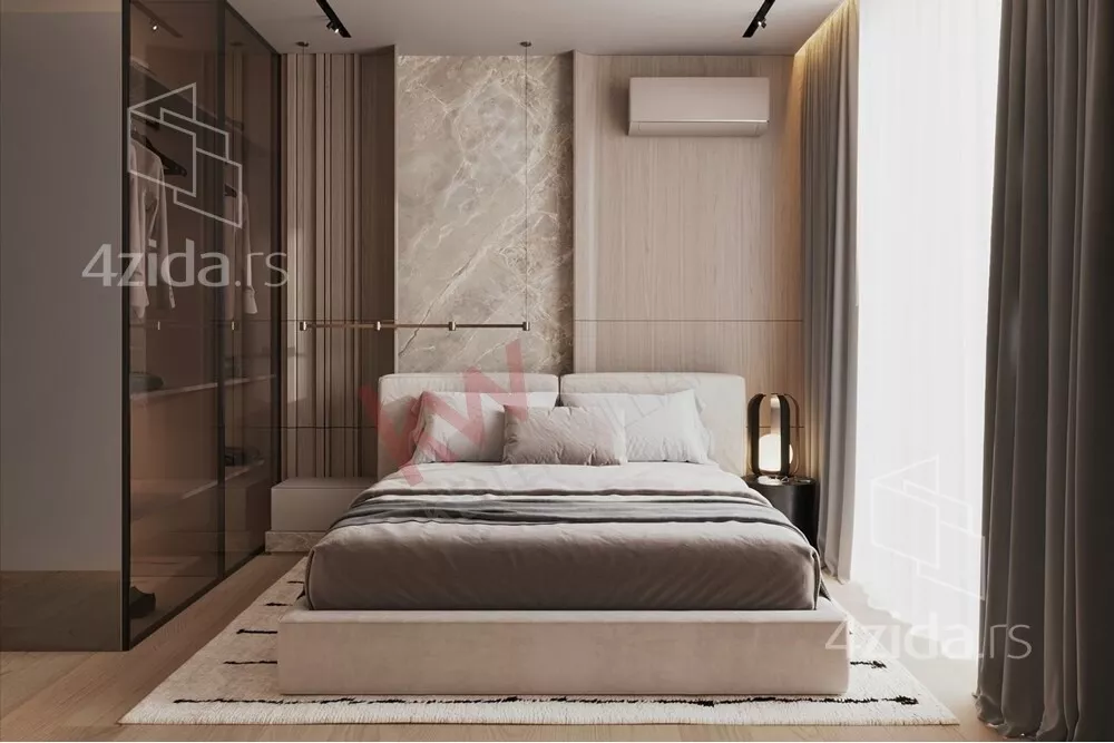 Petosoban stan | 4zida