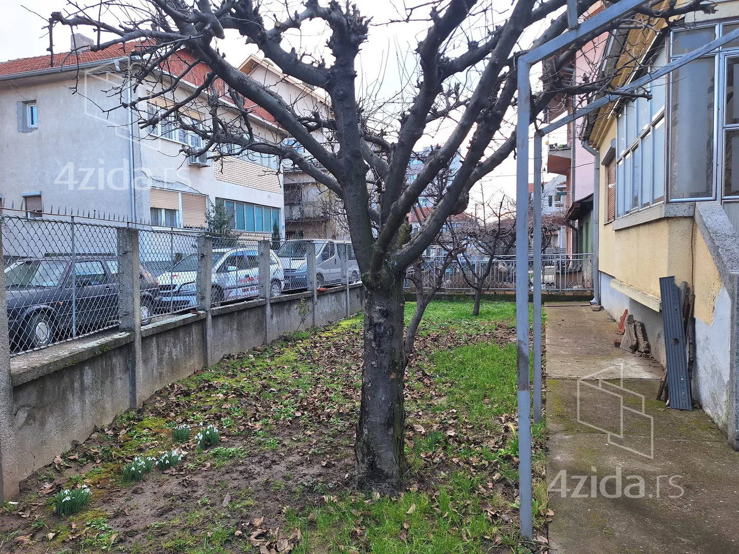 1-etažna kuća | 4zida