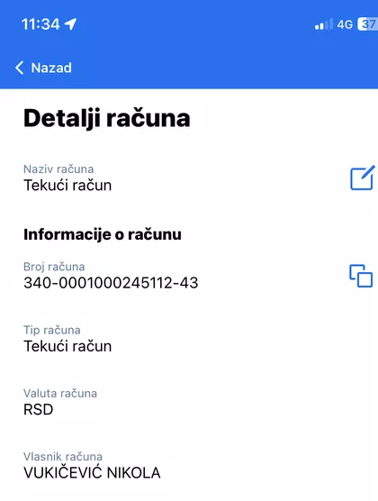 Kačićeva 9/17 | 4zida.rs