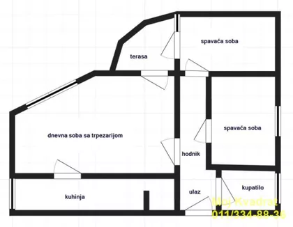 Milana Uzelca | 4zida.rs