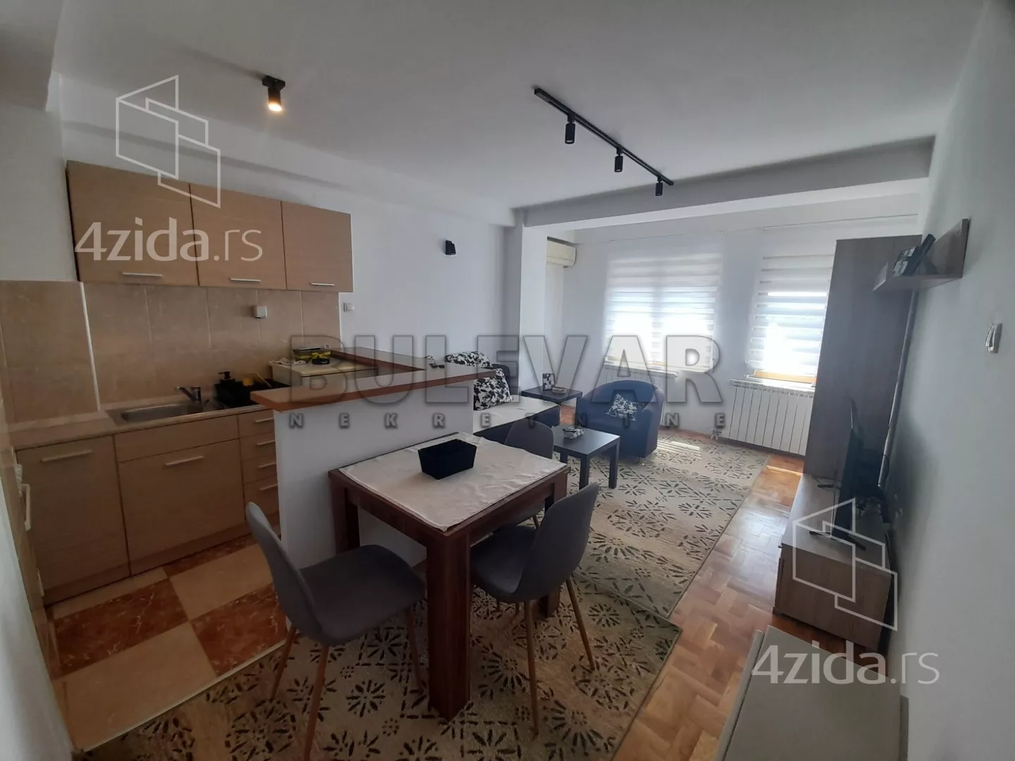 Jednoiposoban stan | 4zida