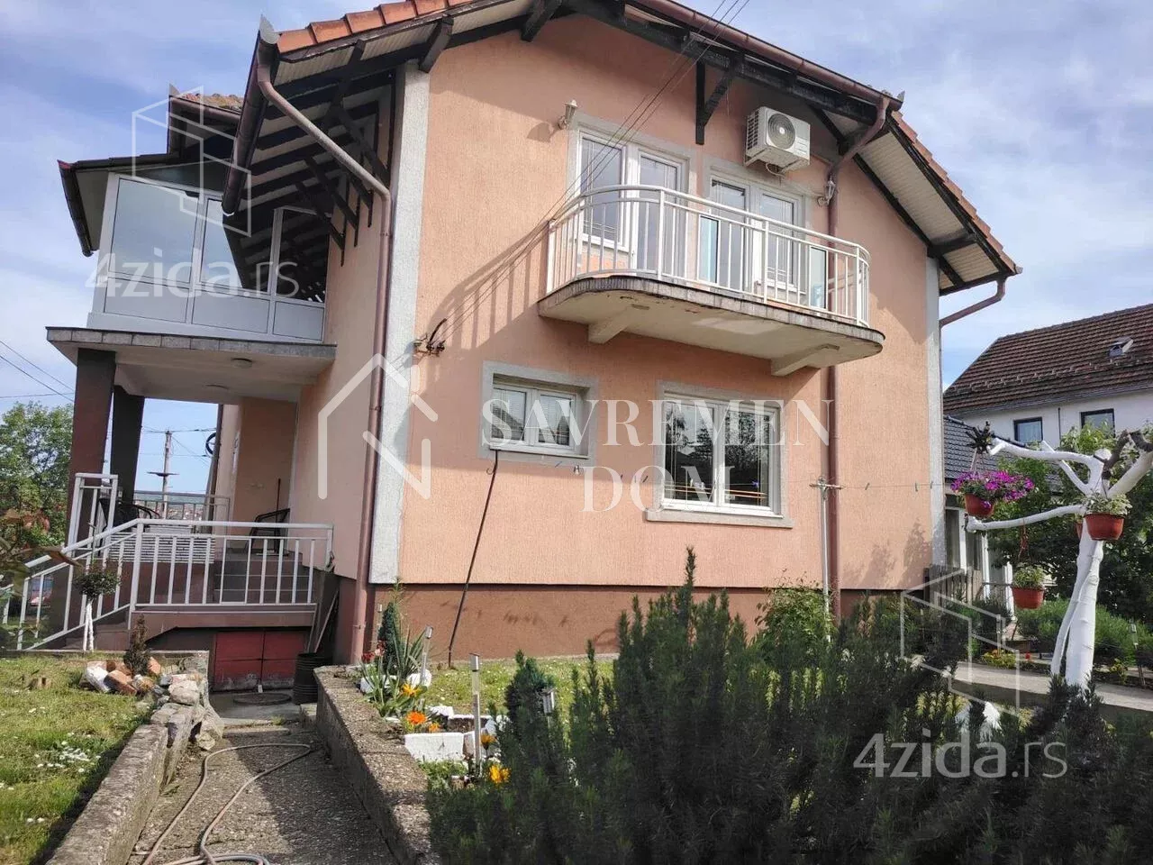 1-etažna kuća | 4zida