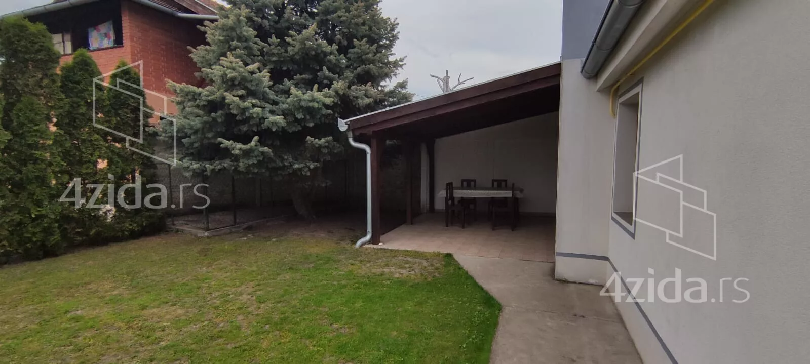 1-etažna kuća | 4zida