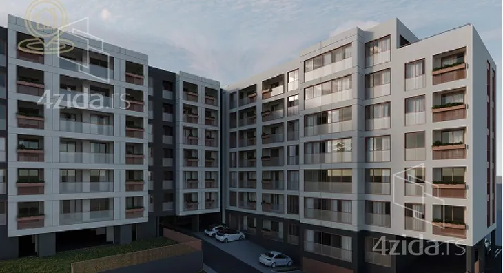 Jednoiposoban stan | 4zida