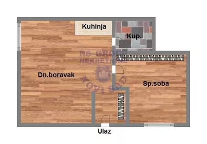 Novo Naselje | 4zida.rs