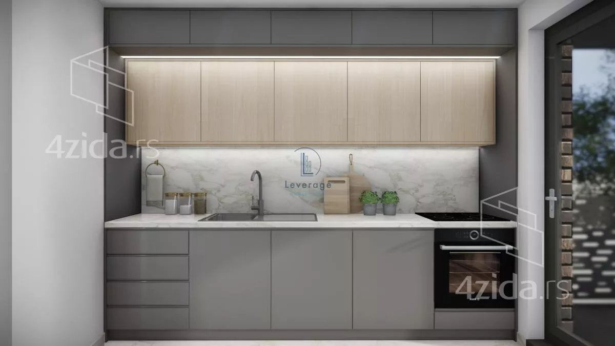 Dvoiposoban stan | 4zida