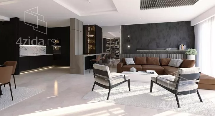 Četvorosoban stan | 4zida