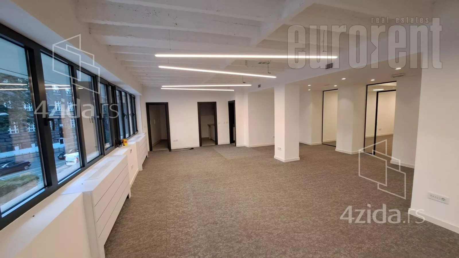 Poslovni prostor | 4zida
