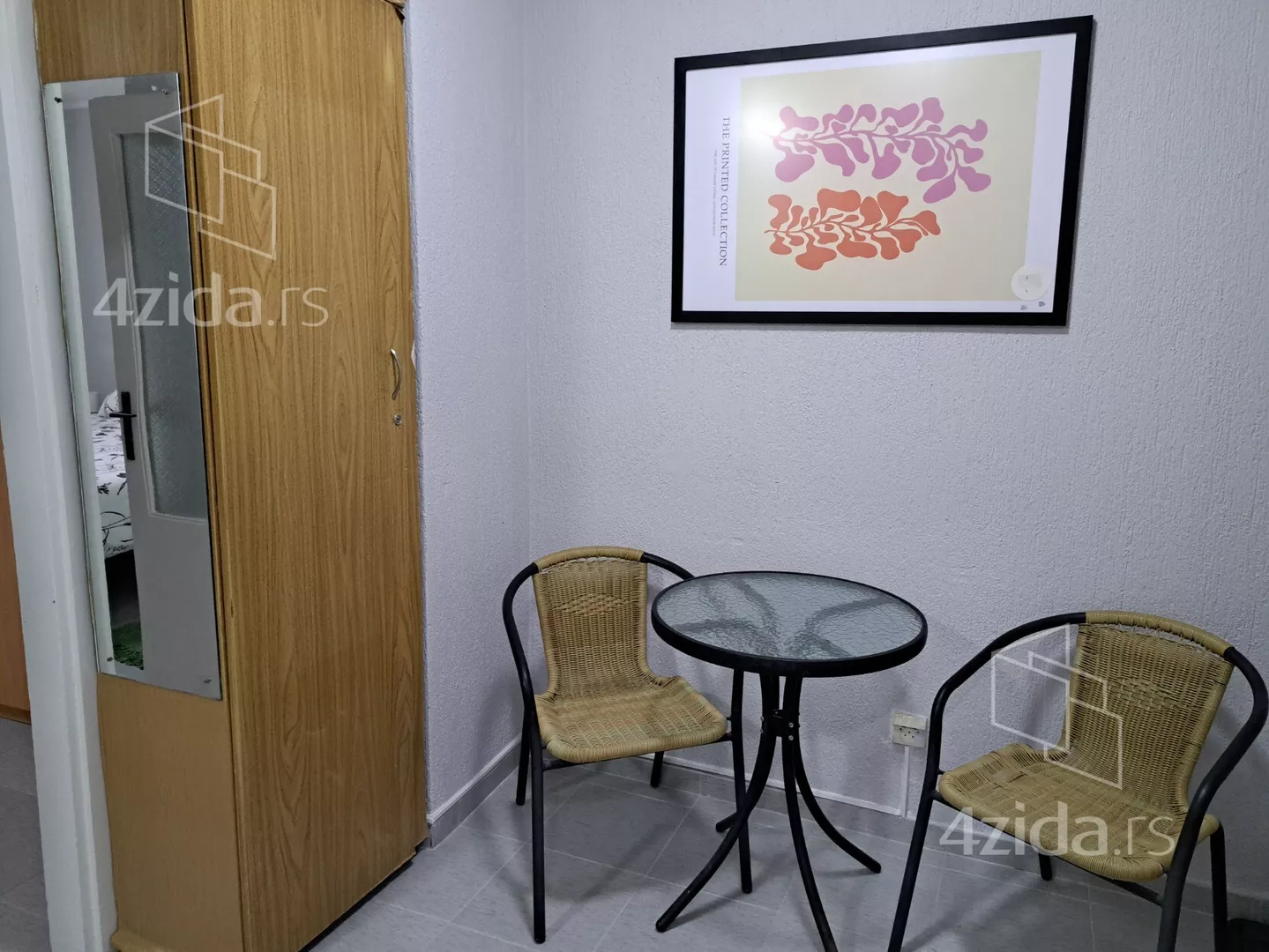 Jednosoban stan | 4zida