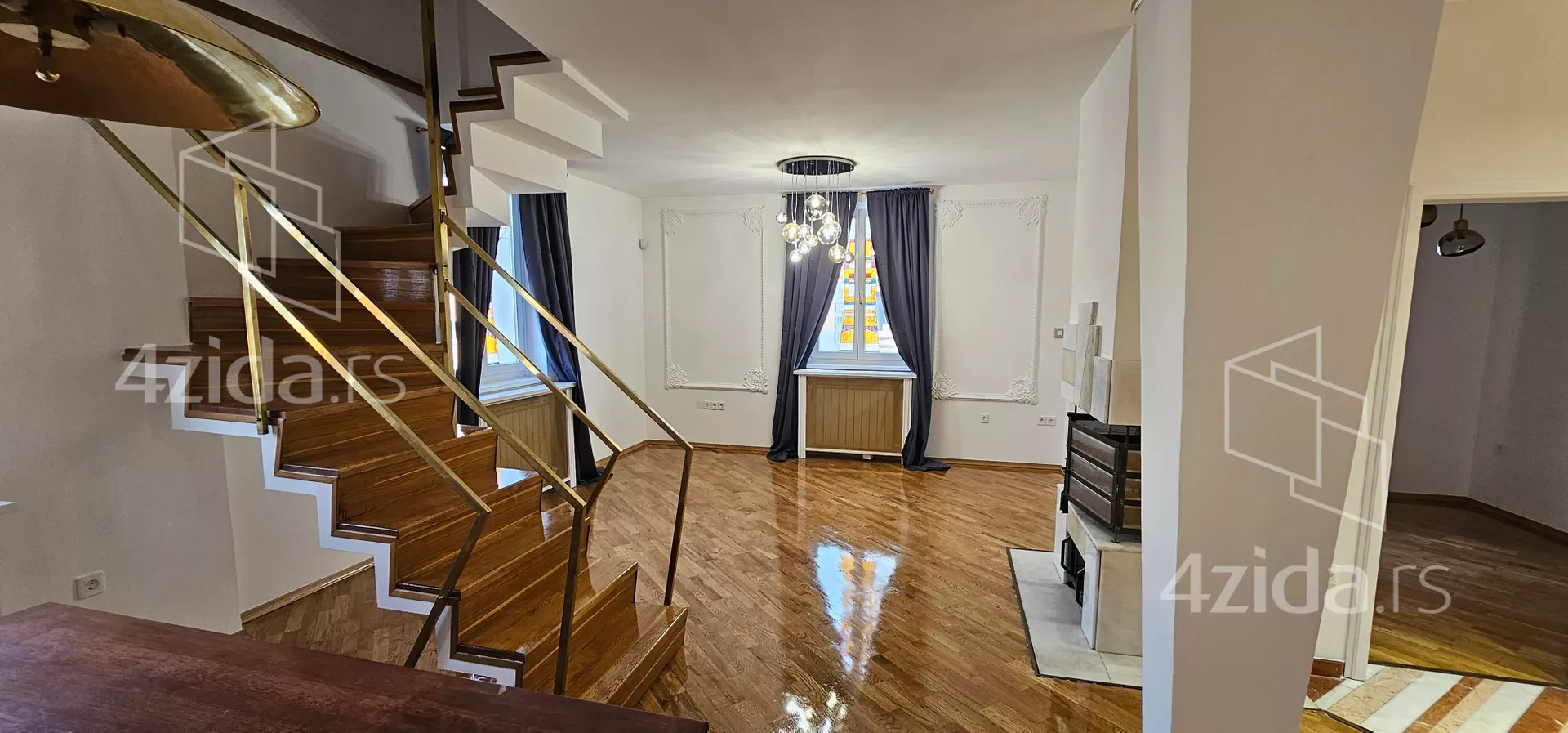 Petosoban stan | 4zida