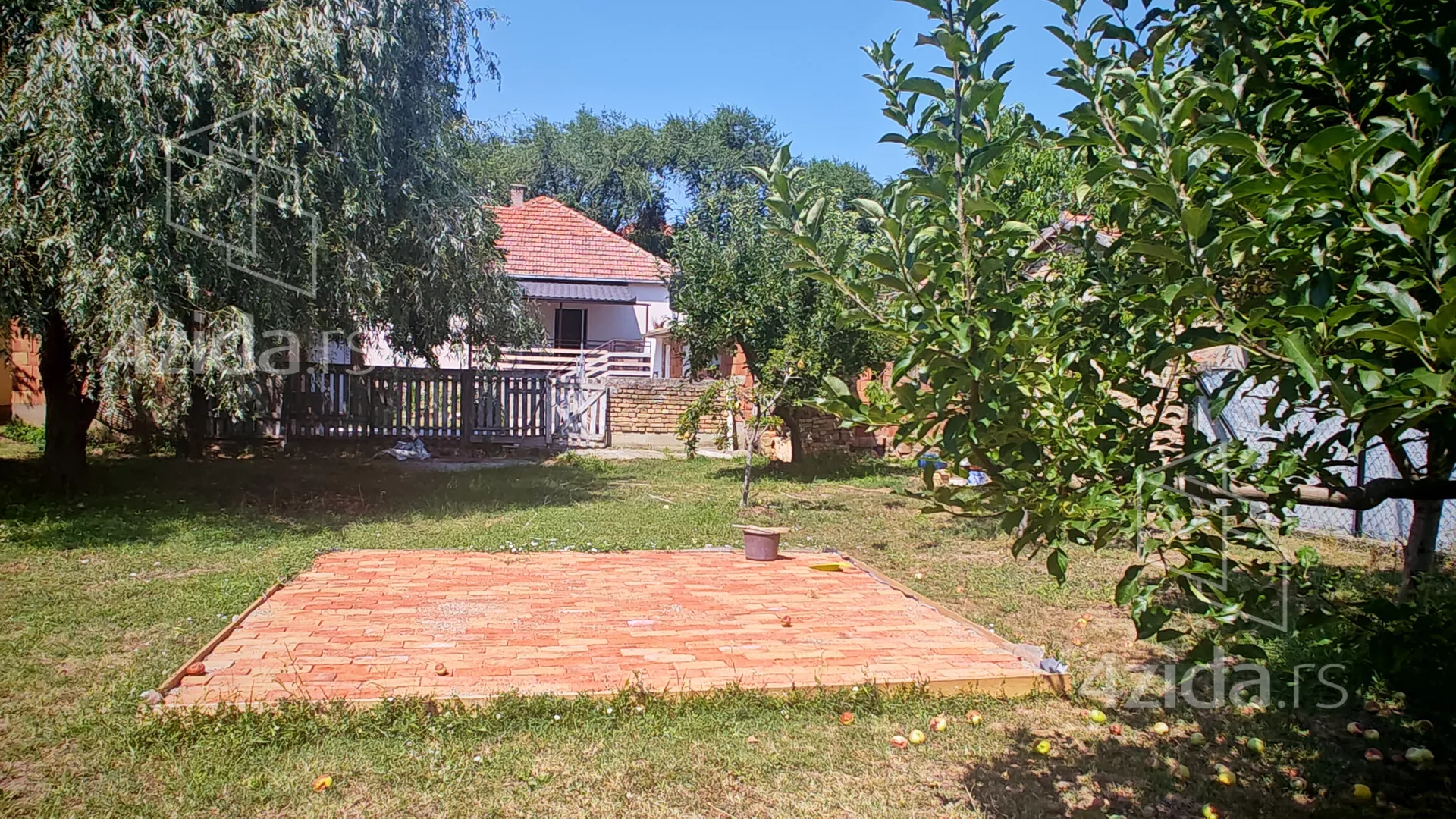 1-etažna kuća | 4zida