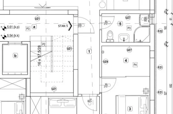 Dvoiposoban stan | 4zida