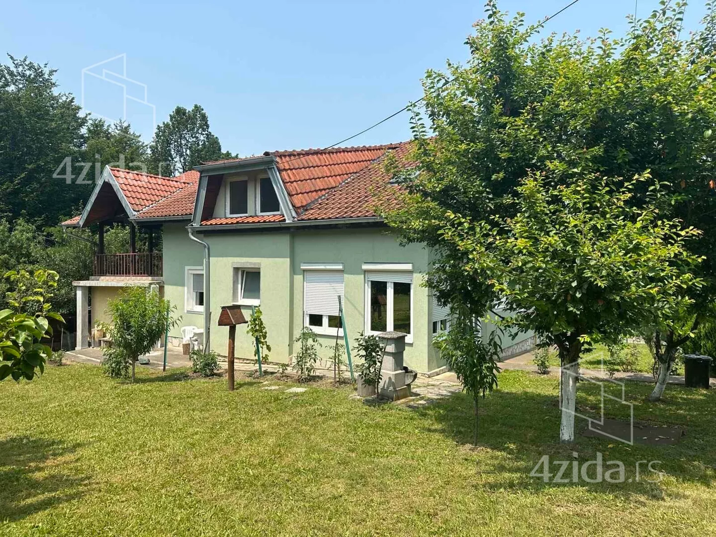 2-etažna kuća | 4zida