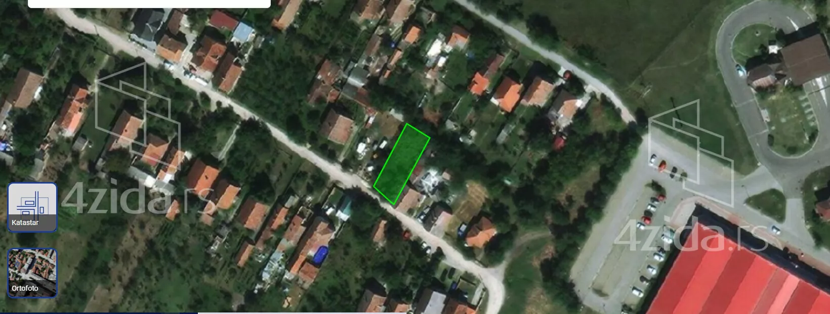 Građevinsko zemljište | 4zida