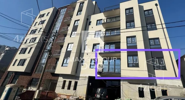 Troiposoban stan | 4zida