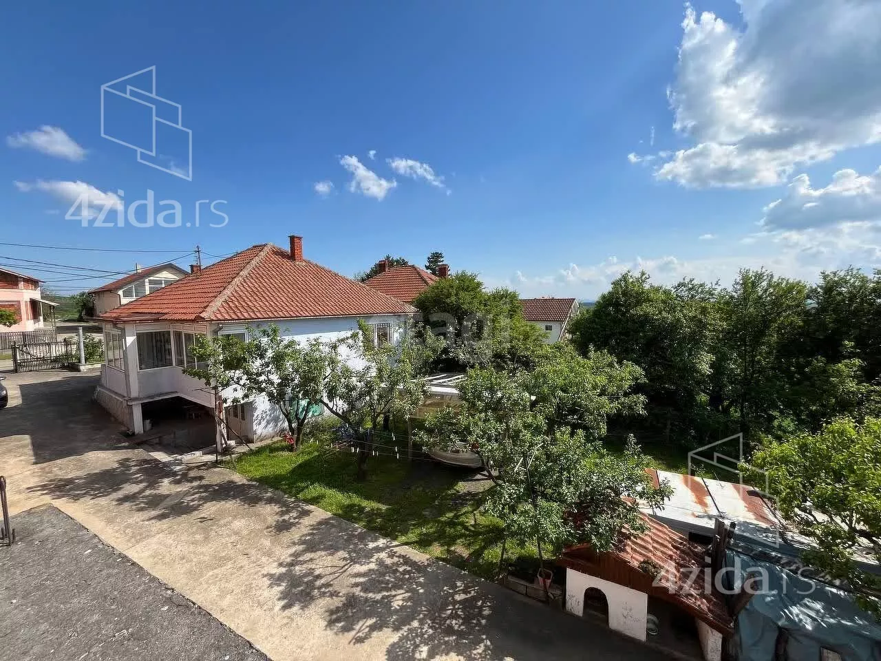 2-etažna kuća | 4zida