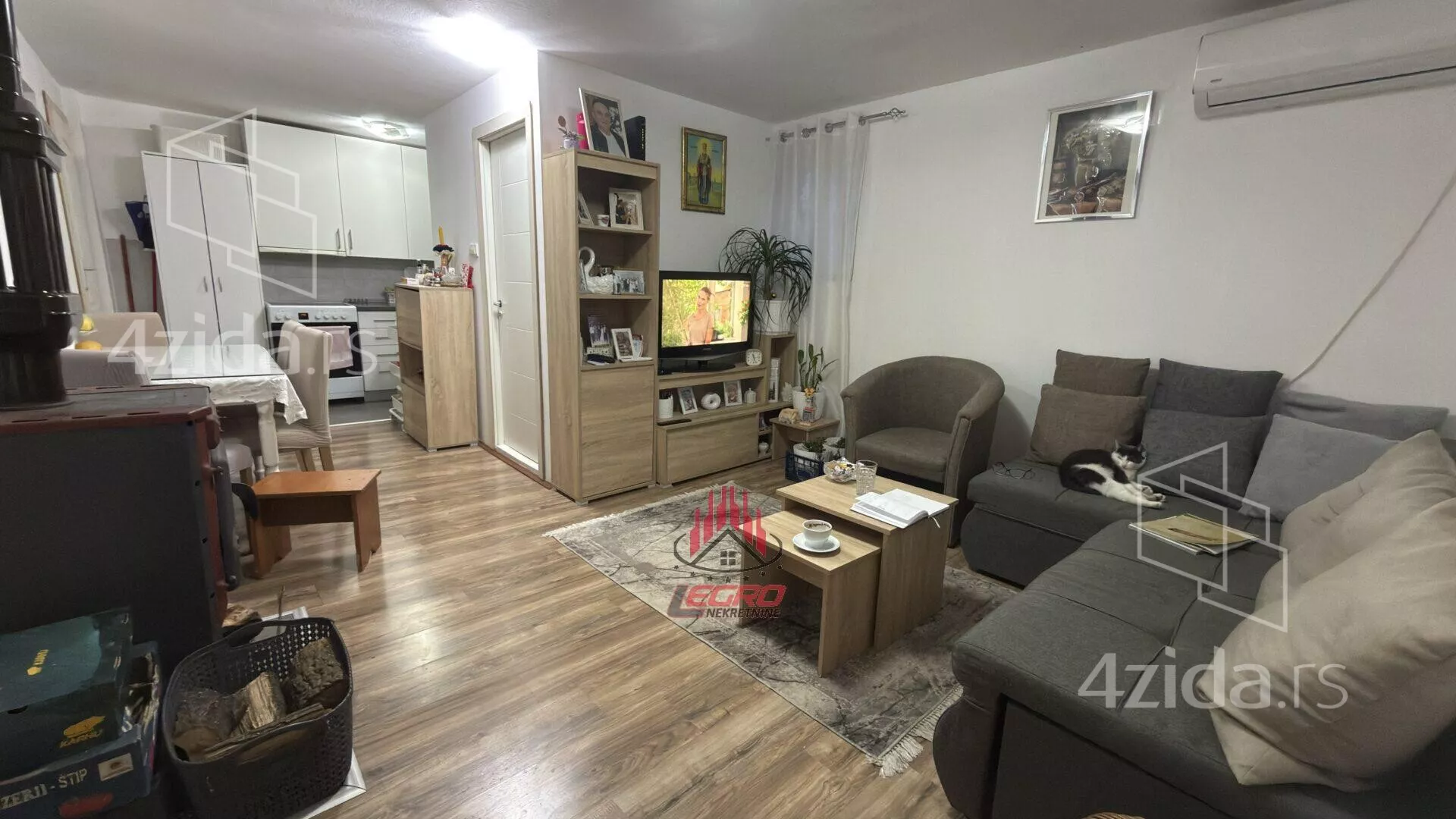 1-etažna kuća | 4zida