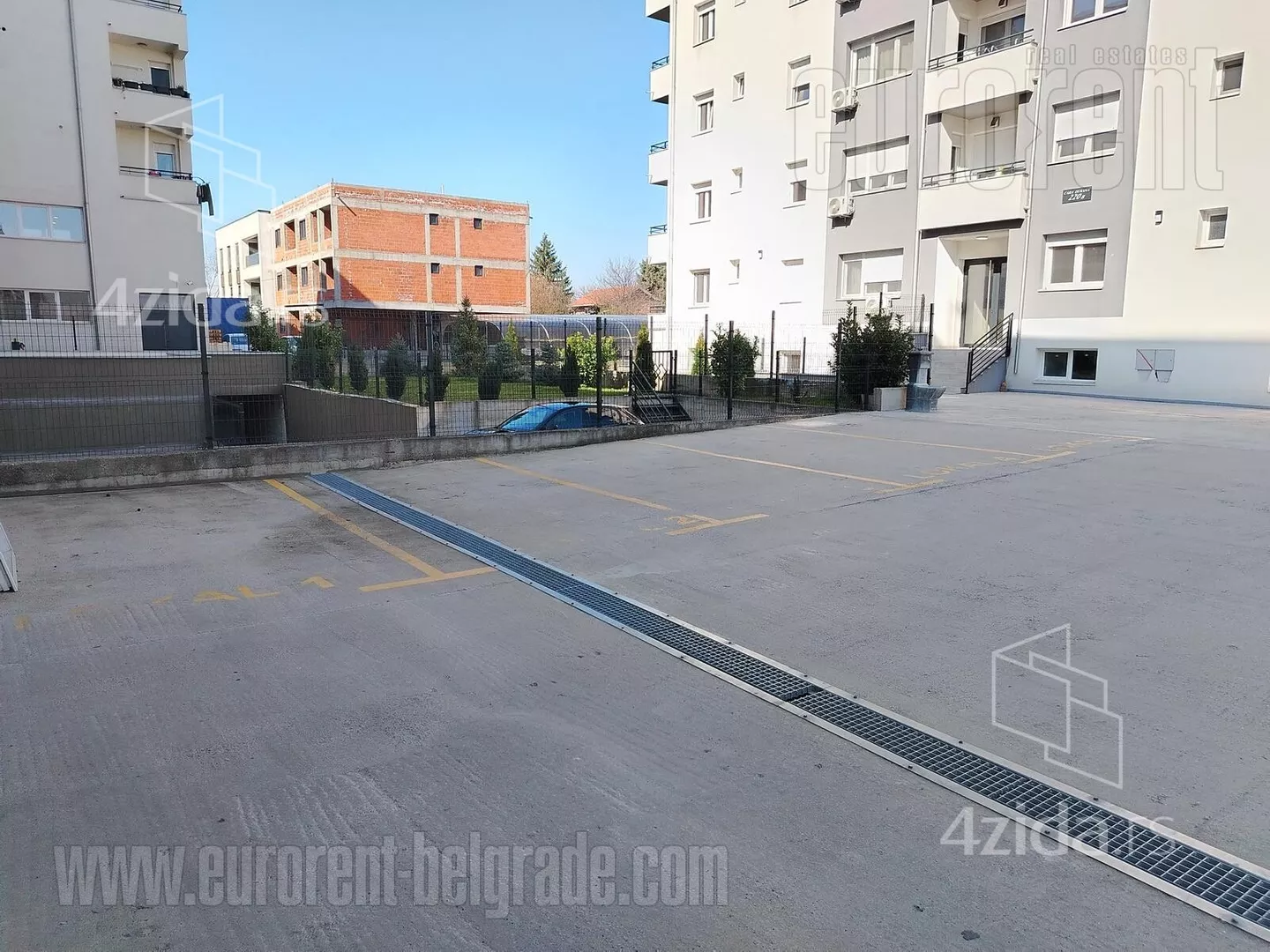 Poslovni prostor | 4zida