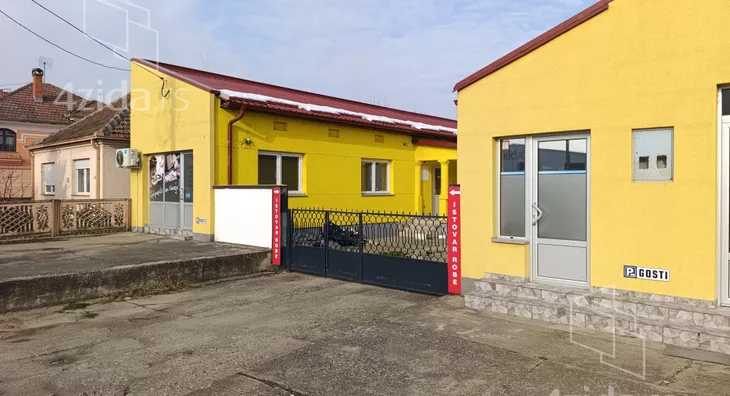 Poslovni prostor | 4zida