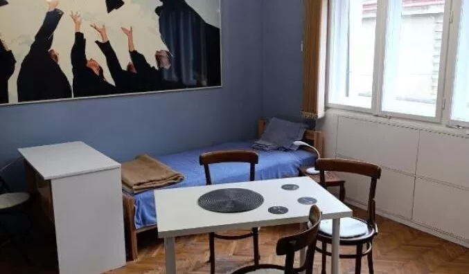 Garsonjera | 4zida