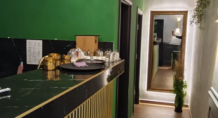 Ugostiteljski objekat | 4zida