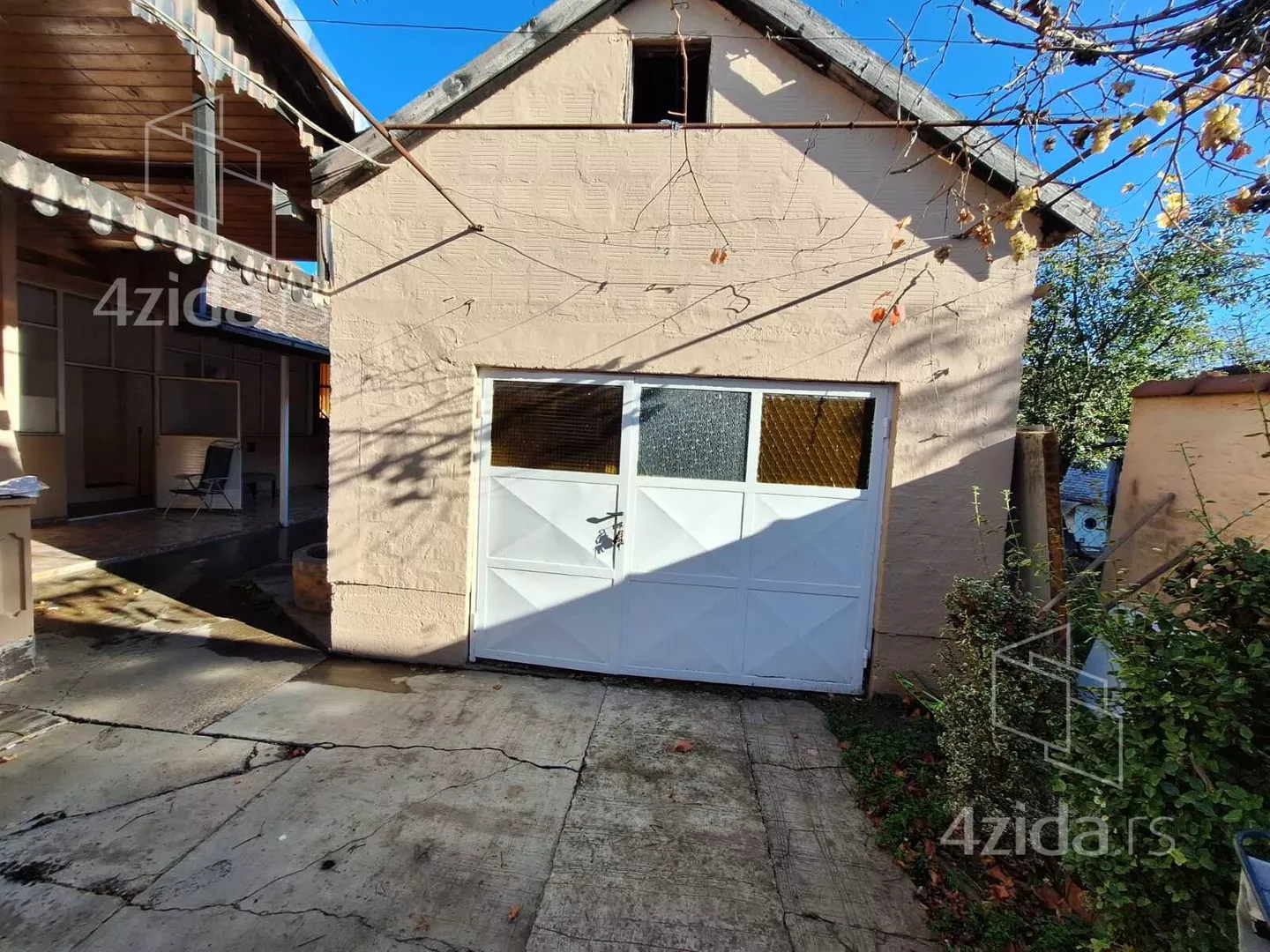 1-etažna kuća | 4zida