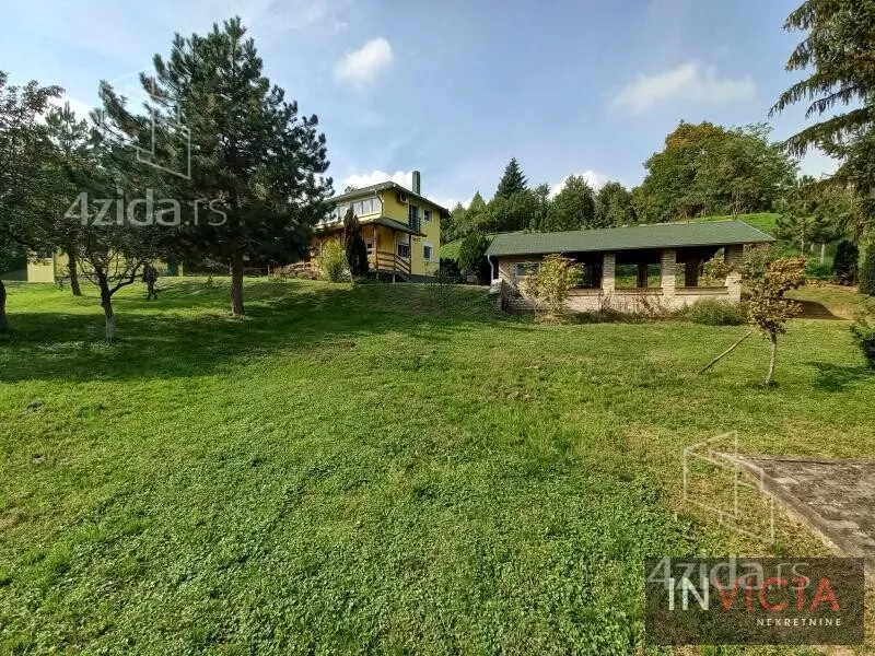 Kuća | 4zida