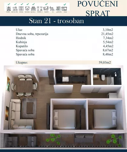 Novi Banovci | 4zida.rs