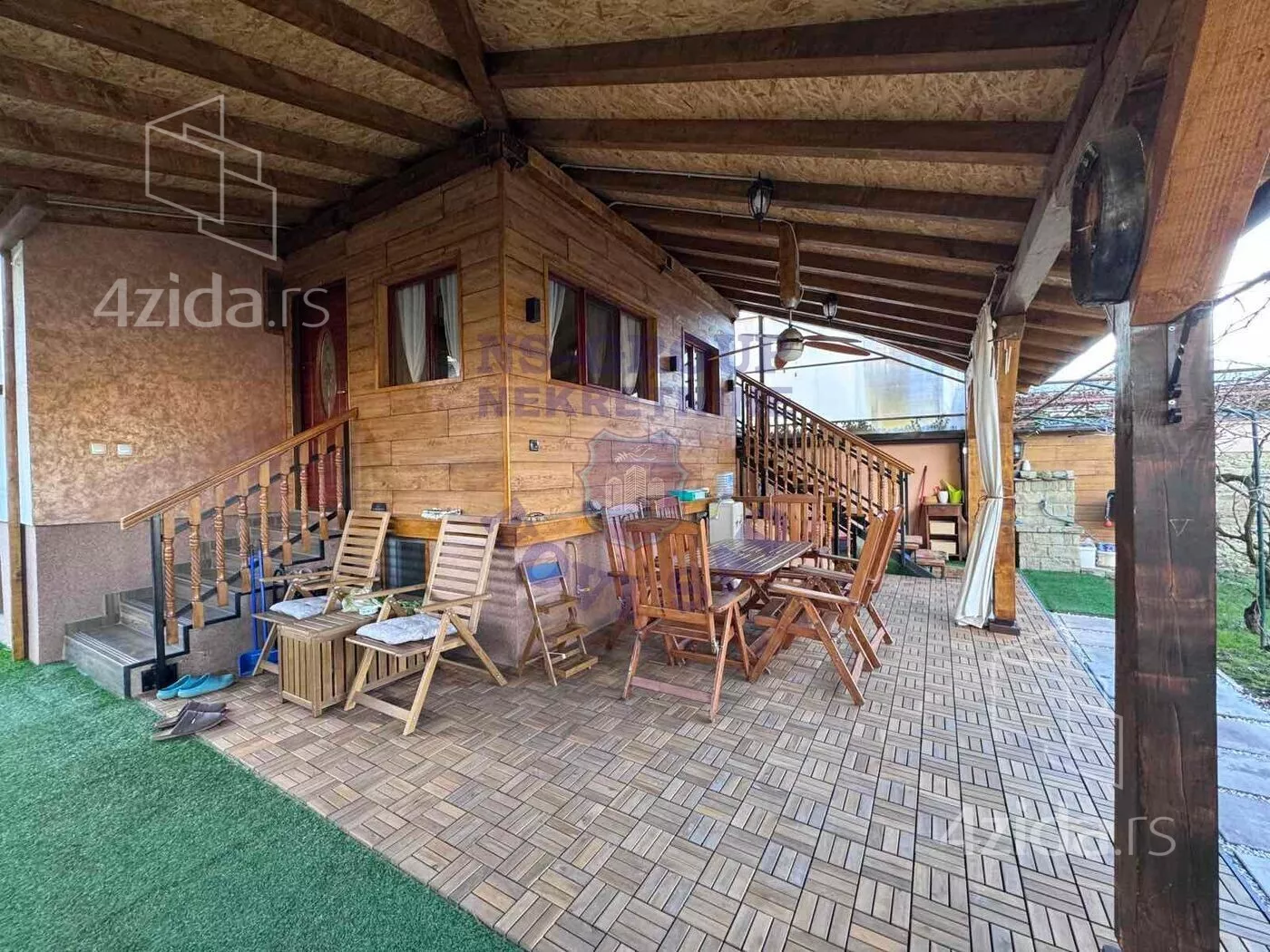 3-etažna kuća | 4zida