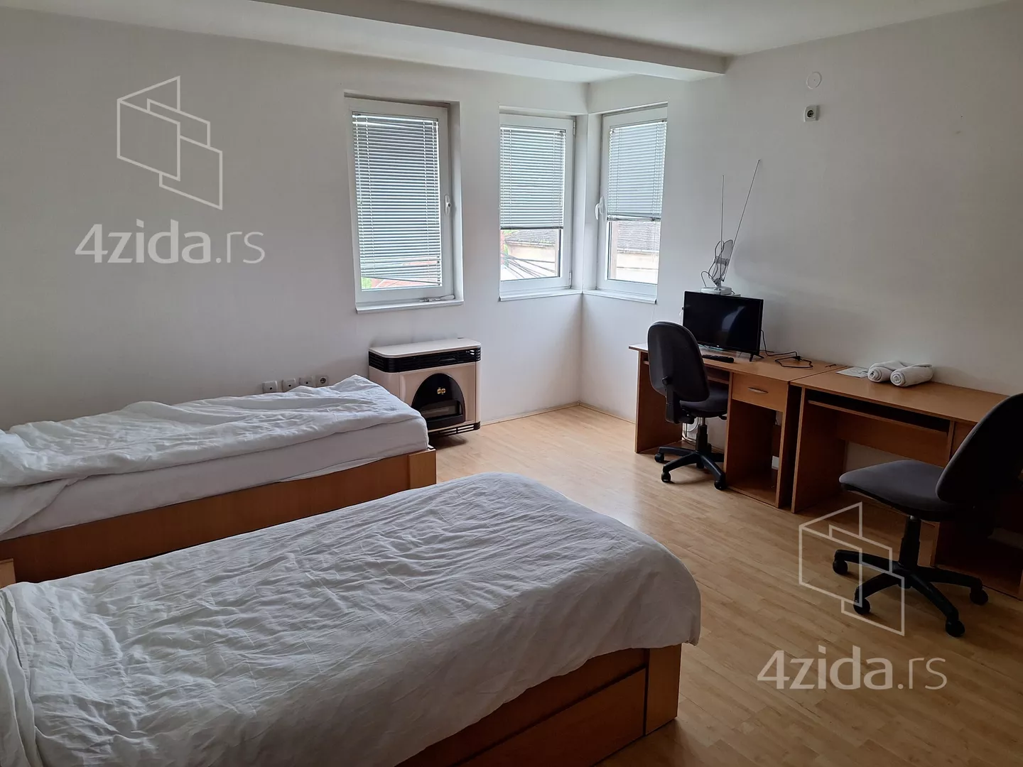 Jednosoban stan | 4zida