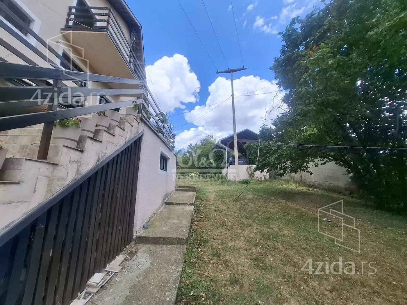 1-etažna kuća | 4zida