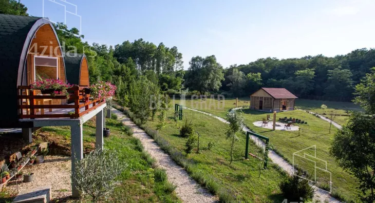 Ugostiteljski objekat | 4zida