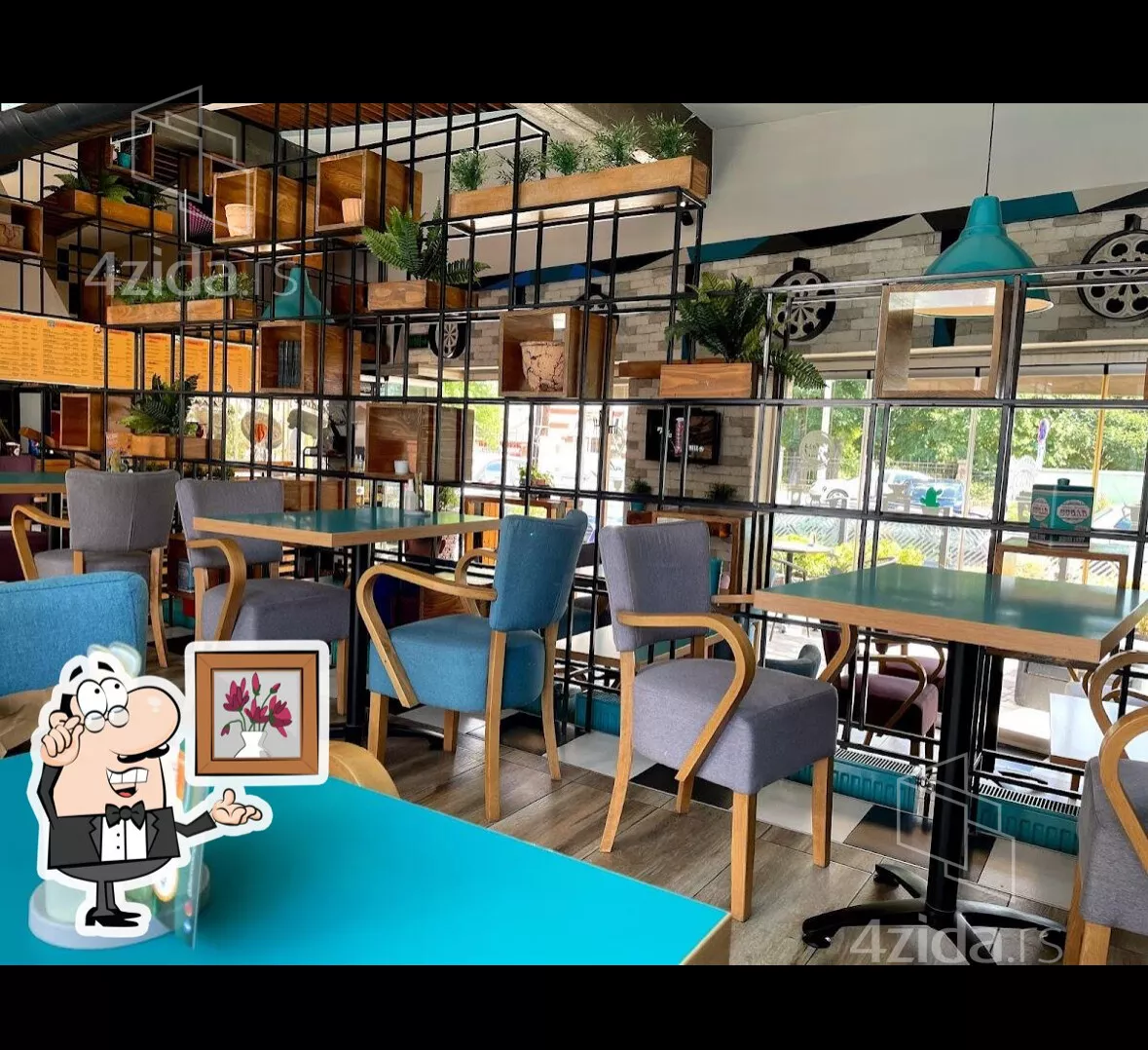 Poslovni prostor | 4zida