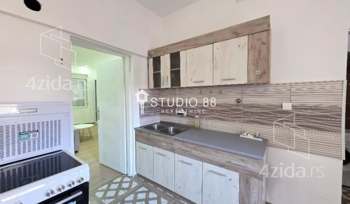 Jednosoban stan | 4zida