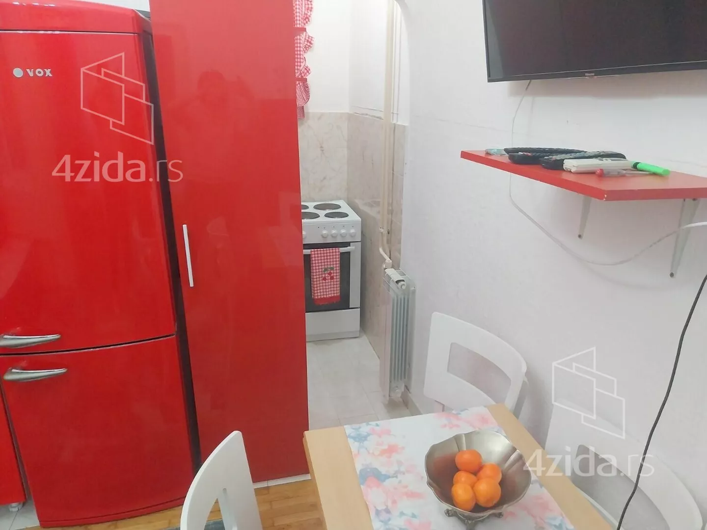 Jednoiposoban stan | 4zida