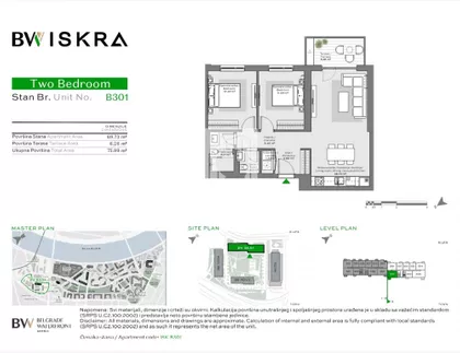 Bulevar Vudroa Vilsona | 4zida.rs
