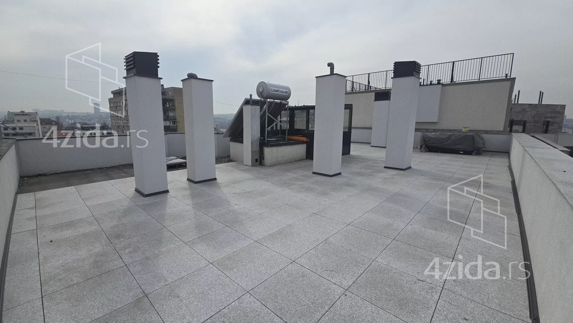 Poslovni prostor | 4zida