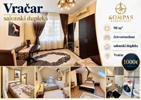Beograd, Vračar | 4zida.rs | 4zida.rs