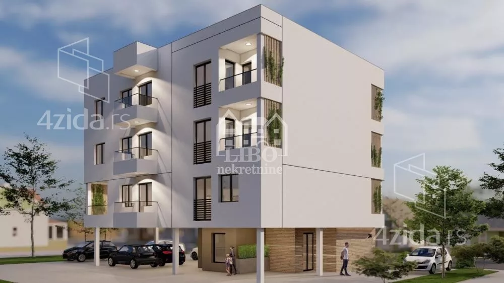 Dvoiposoban stan | 4zida