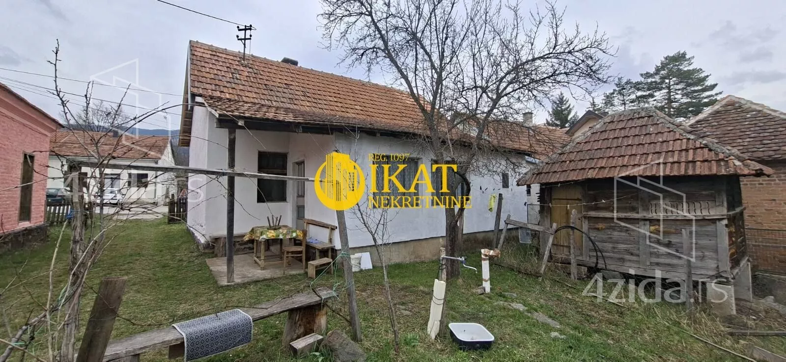 1-etažna kuća | 4zida